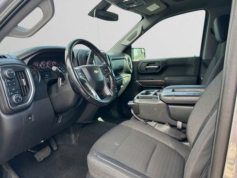 Used 2020 Chevrolet Silverado 1500 LT w/ All-Star Edition AWD/4WD image 11