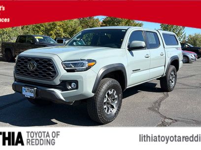 Certified 2023 Toyota Tacoma TRD Off-Road w/ Technology Package
