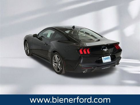 New 2026 Ford Mustang Premium RWD image 8