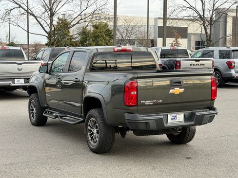 Used 2017 Chevrolet Colorado ZR2 image 10