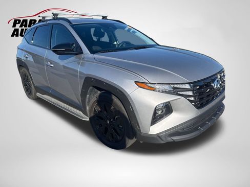 Used 2022 Hyundai Tucson XRT w/ Cargo Package FWD image 6