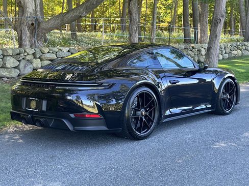 Used 2025 Porsche 911 Carrera 4 GTS image 28
