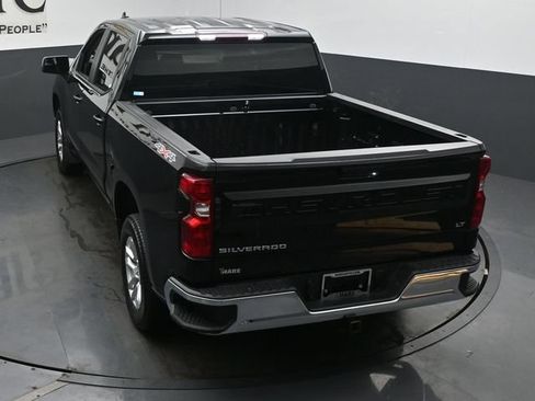 Used 2023 Chevrolet Silverado 1500 LT AWD/4WD image 56