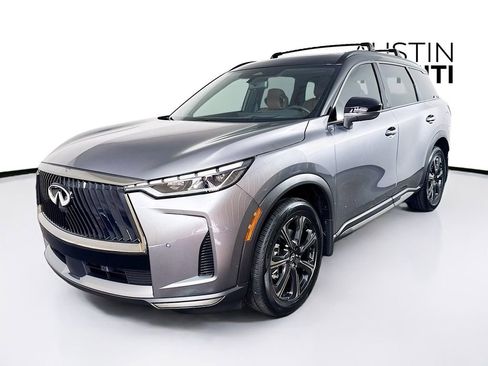 New 2026 INFINITI QX60 Autograph image 3