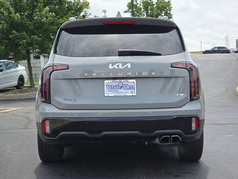 Used 2024 Kia Telluride EX X-Line AWD/4WD image 26