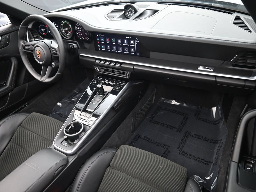 Used 2022 Porsche 911 Turbo S AWD/4WD image 29