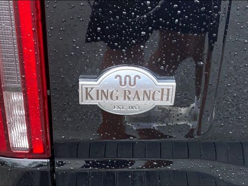Certified 2025 Ford F150 King Ranch AWD/4WD image 9
