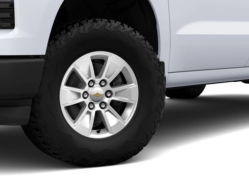 New 2026 Chevrolet Silverado 1500 W/T w/ WT Value Package image 4