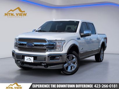 Used 2020 Ford F150 King Ranch w/ Equipment Group 601A Luxury