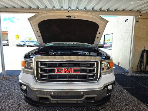 Used 2015 GMC Sierra 1500 SLT w/ SLT Crew Cab Value Package image 11