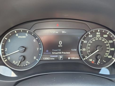 Used 2025 INFINITI QX50 Luxe AWD/4WD image 21