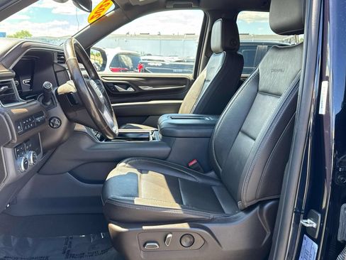Used 2022 GMC Yukon Denali AWD/4WD image 16