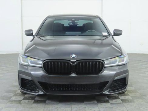 Used 2023 BMW M550i xDrive w/ Executive Package image 2