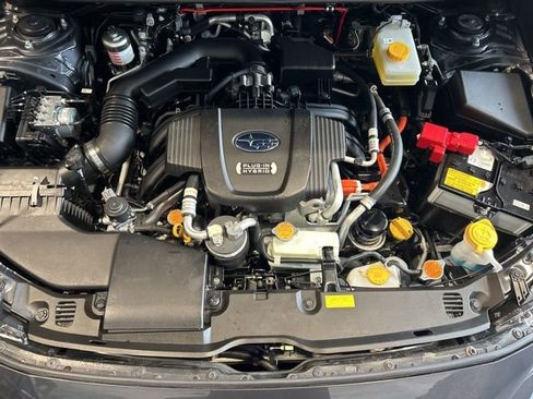 Used 2023 Subaru Crosstrek Hybrid w/ Moonroof Package w/Navigation AWD/4WD image 42