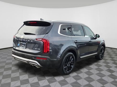 Used 2020 Kia Telluride SX w/ SX Prestige Package AWD/4WD image 4