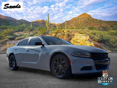 Used 2022 Dodge Charger SXT w/ Blacktop Package