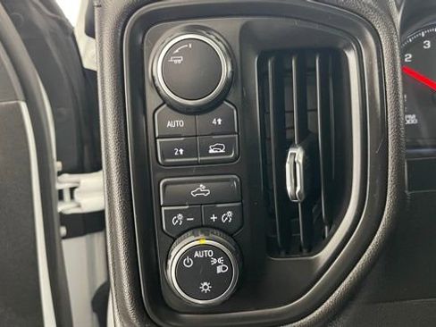 Used 2023 Chevrolet Silverado 1500 Custom w/ LPO, Dark Essentials Package image 36