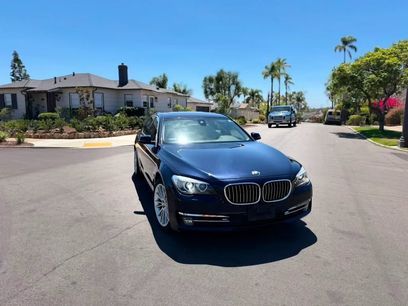 Used 2014 BMW 750i