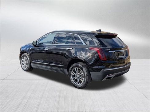 Certified 2023 Cadillac XT5 Premium Luxury image 7
