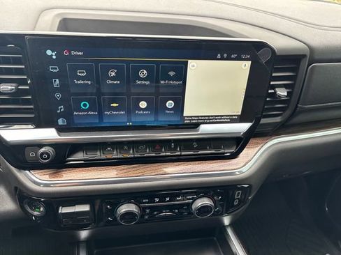 Certified 2024 Chevrolet Silverado 1500 LT Trail Boss w/ Convenience Package II AWD/4WD image 19