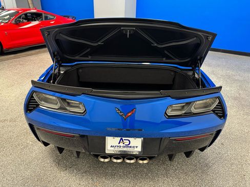 Used 2016 Chevrolet Corvette Z06 w/ 2LZ Preferred Equipment Group RWD image 24