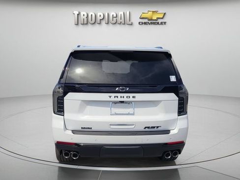 New 2026 Chevrolet Tahoe RST AWD/4WD image 4