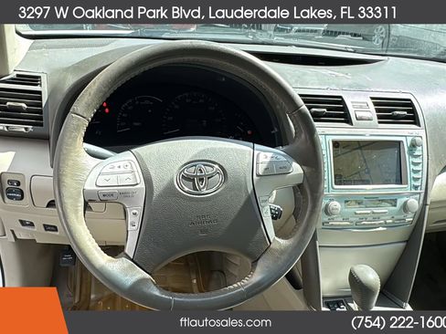 Used 2009 Toyota Camry Hybrid image 50