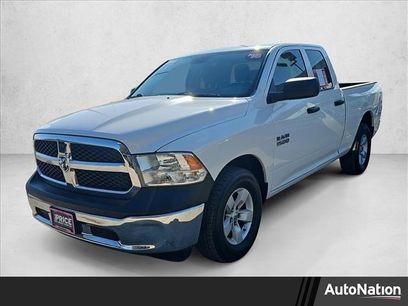 Used 2018 RAM 1500 Tradesman w/ Popular Equipment Group