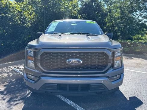 Used 2023 Ford F150 XL w/ STX Appearance Package AWD/4WD image 3