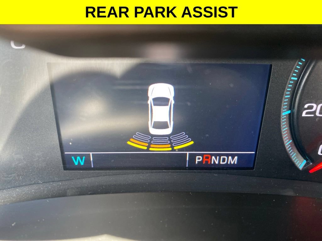 Used 2019 Chevrolet Impala LT w/ LT Convenience Package FWD image 14