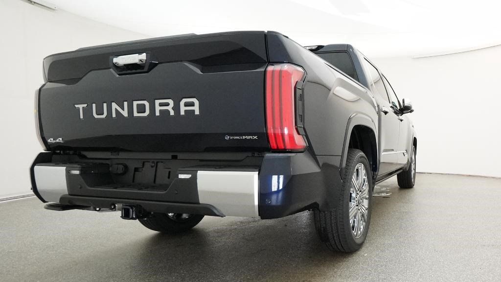 New 2026 Toyota Tundra Capstone AWD/4WD image 21