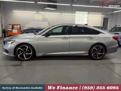 Used 2021 Honda Accord Sport image 10
