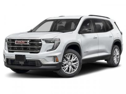 Certified 2024 GMC Acadia Elevation w/ Black Edition