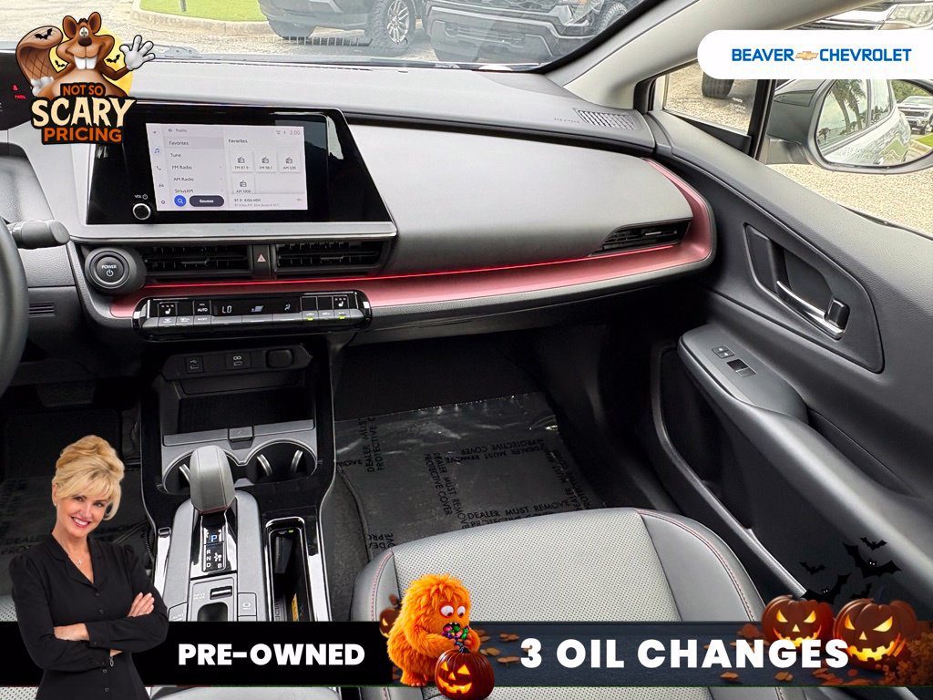 Used 2024 Toyota Prius Prime FWD image 17