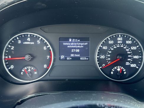 Certified 2023 Kia Seltos EX image 10