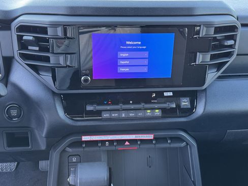 New 2026 Toyota Tundra SR image 19