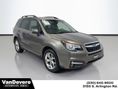 Used 2018 Subaru Forester 2.5i Touring w/ Popular Package #2