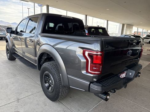Used 2018 Ford F150 Raptor w/ Equipment Group 802A Luxury image 6
