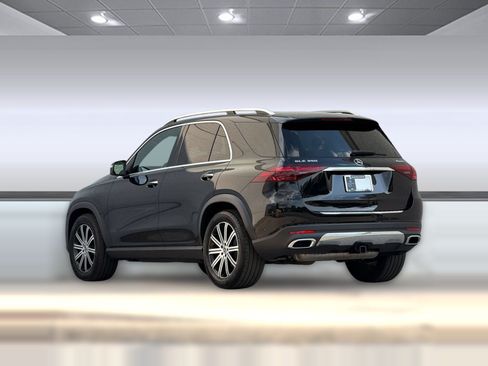 Certified 2026 Mercedes-Benz GLE 350 4MATIC image 3