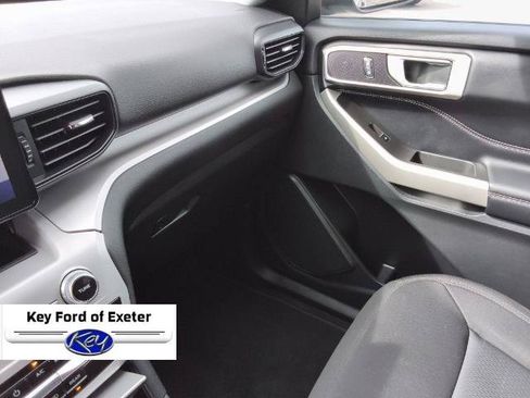 Certified 2023 Ford Explorer XLT AWD/4WD image 37