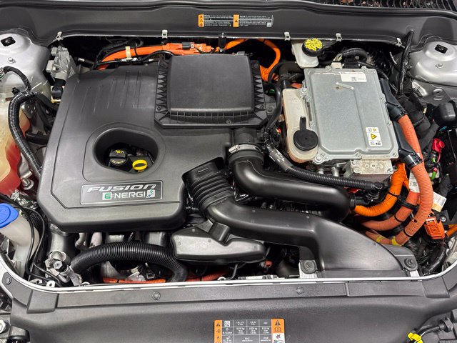 Used 2018 Ford Fusion Energi SE FWD image 7