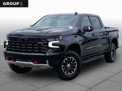 Used 2022 Chevrolet Silverado 1500 ZR2