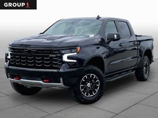 Used 2022 Chevrolet Silverado 1500 ZR2 AWD/4WD video 1