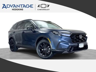 Used 2023 Honda CR-V Sport