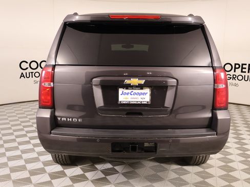 Used 2017 Chevrolet Tahoe LS w/ Skid Plate Package AWD/4WD image 21