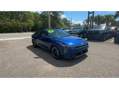Used 2025 Kia K4 EX image 8