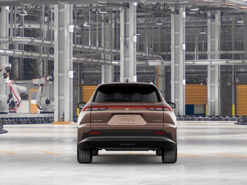 New 2026 Toyota Crown Signia image 10