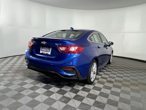 Used 2016 Chevrolet Cruze Premier image 5