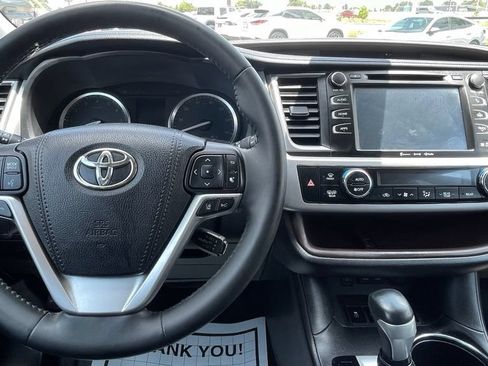 Used 2017 Toyota Highlander XLE FWD image 15