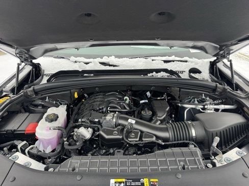 New 2025 Jeep Grand Cherokee L Limited image 37